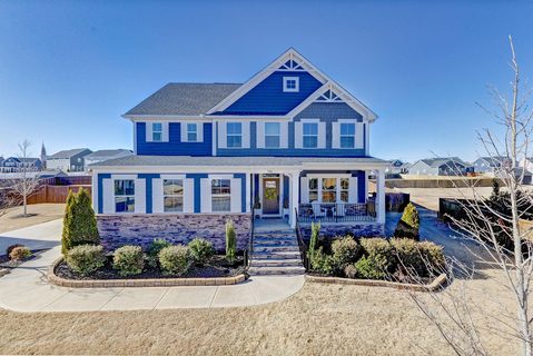 504 Mason Della Court sold home in Perry Crossing, Greer, SC
