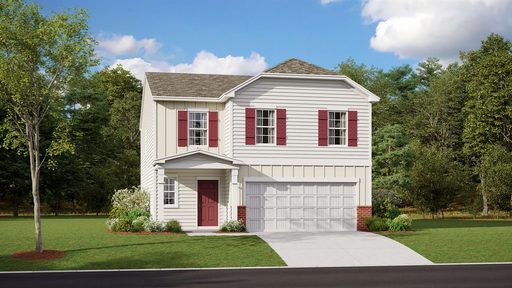 1011 Cleveland Meadows Trail