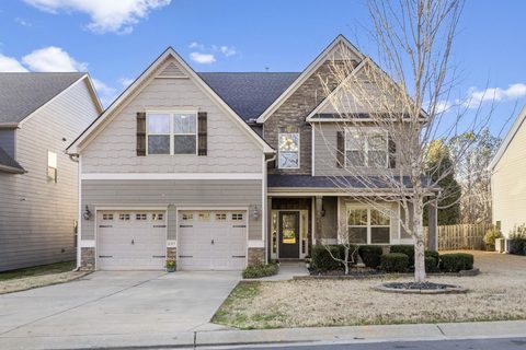 237 N Radcliff Way sold home in The Pointe at Rock Springs, Spartanburg, SC