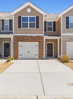 1431 Bella Grace Ct sold townhome in Townes at North Springs, Boiling Springs, SC