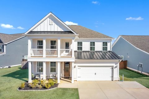 684 Crossbuck Trail sold home in Saddlebrook, Greer, SC