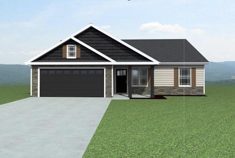 1240 Stoneleigh Road sold home in New Prospect Haven, Inman, SC