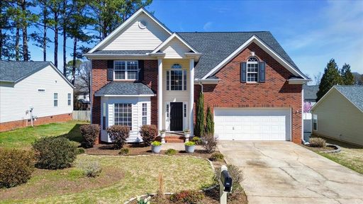 225 Windsong Way sold home in Kingsley Park, Moore, SC