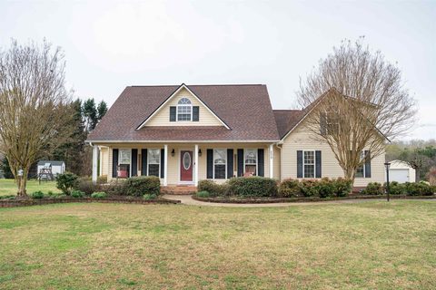 209 Roundstone Drive sold home in Brookstone Esta, Inman, SC
