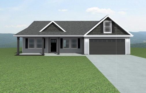 1250 Stoneleigh Road sold home in New Prospect Haven, Inman, SC