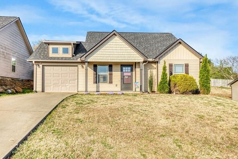 254 Ranier Drive sold home in Southfield, Inman, SC