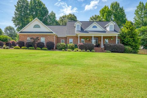 323 Fishermans Cove sold home in Lake Emory, Inman, SC