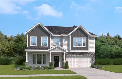 2025 Zanes Creek Drive