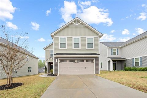 815 Purcell Drive sold home in Pearson Park, Woodruff, SC
