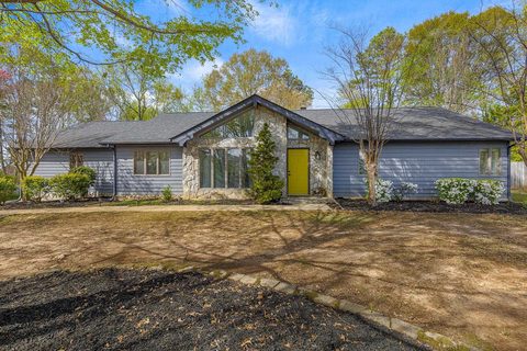 110 Dartmouth Way sold home in Wellington West, Moore, SC