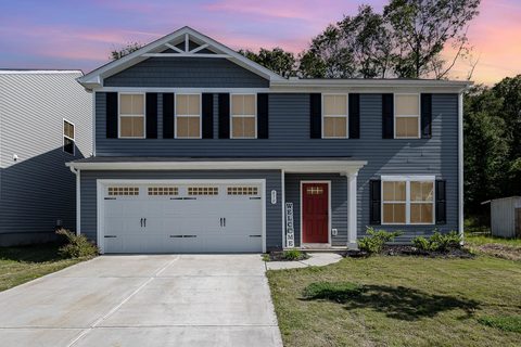 850 Cranbrook Drive sold home in Cavins Farm, Woodruff, SC
