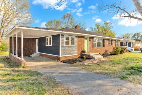 541 Glenwood Drive sold home in Glenwood Est, Spartanburg, SC