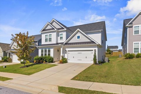 611 Delsey Court sold home in Katherine's Garden, Greer, SC