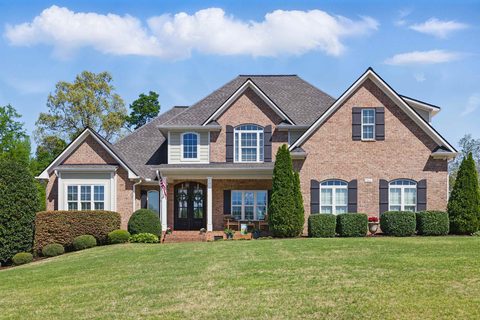 714 N Alamosa Drive sold home in Canyon Creek, Boiling Springs, SC