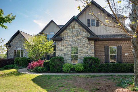 104 Cobblestone Crossing sold home in The Crossing at Cherokee National, Gaffney, SC