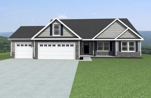 1340 Kildary Springs Road sold home in New Prospect Haven, Inman, SC