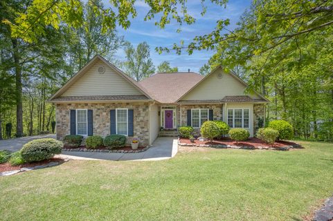 326 Tall Oaks Trail sold home in Rolling River, Inman, SC