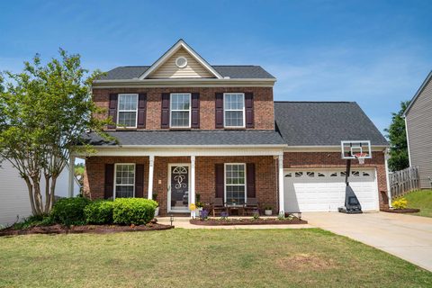 242 Dartmoor Drive sold home in Creek Side At Rock Springs, Spartanburg, SC