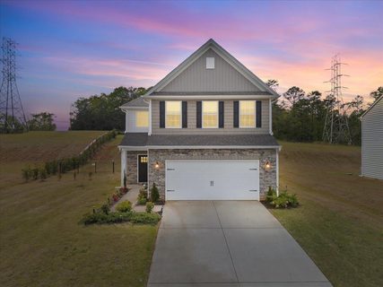 633 Morning Meadows Drive sold home in Newcut Meadows, Inman, SC