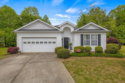 118 Honeylocust Court sold home in Terrace Creek, Duncan, SC