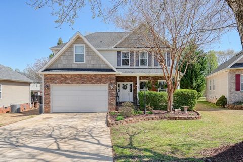 315 Bradberry Way sold home in Heritage Creek, Boiling Springs, SC