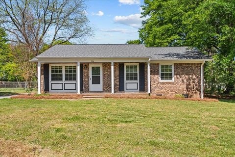 118 Rodney Street sold home in Linville, Moore, SC