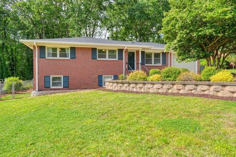1059 Maryland Avenue sold home in Hillview, Spartanburg, SC