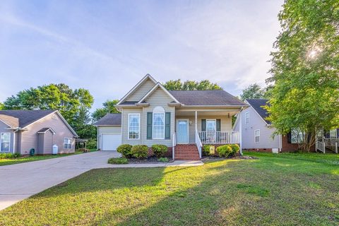 514 Plantation Creek Drive sold home in Willowbrook, Boiling Springs, SC