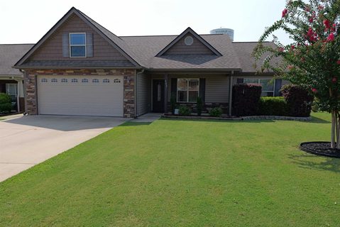 502 E Heatherstone Lane sold home in Four Seasons, Roebuck, SC