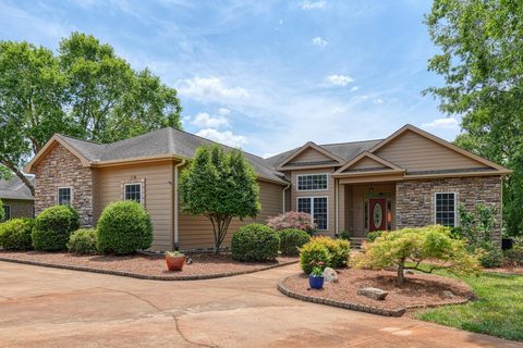 149 Shore Heights Drive sold home in South Shore Heights, Inman, SC