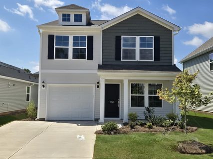 7089 Wingate Drive sold home in Wingate, Inman, SC
