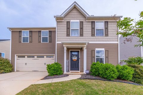 638 Mccormick Ln Lane sold home in Holly Farms, Lyman, SC