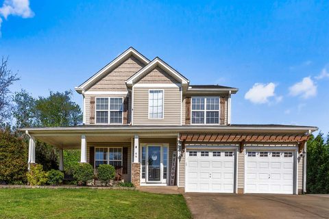 46 Rustcraft Drive sold home in Summer Wood, Greer, SC