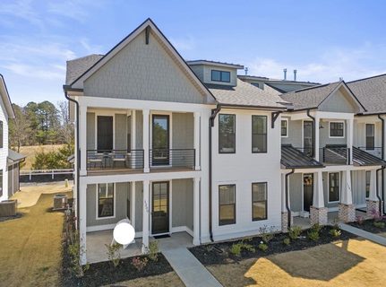 1200 N Pinot Road sold townhome in The Townes at Squires Pointe, Duncan, SC