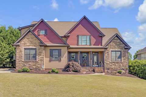 437 Copper Creek Circle sold home in Copper Creek, Inman, SC