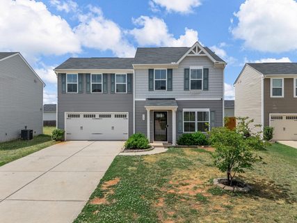 715 Jacobs Trail sold home in Oakland  Farm, Inman, SC