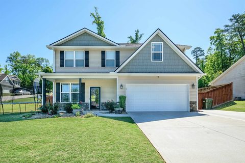 312 Morning Creek Dr Drive sold home in Forest Brook, Easley, SC