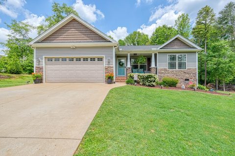 1511 Casey Creek Road sold home in Lake Blalock, Chesnee, SC