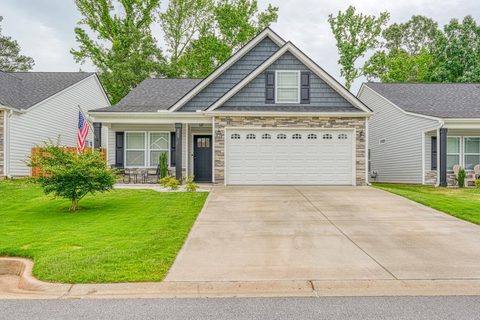 229 Minnie Crain Drive sold home in Farmer, Inman, SC