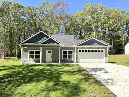 395 Wynette Way sold home in Bon Aire Estate, Inman, SC