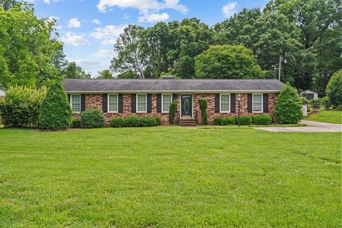 110 Woodbine Terrace sold home in Hidden Hills, Spartanburg, SC