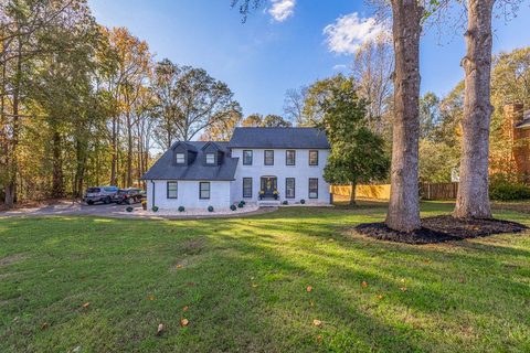 204 Thornhill Drive sold home in Thornhill, Spartanburg, SC