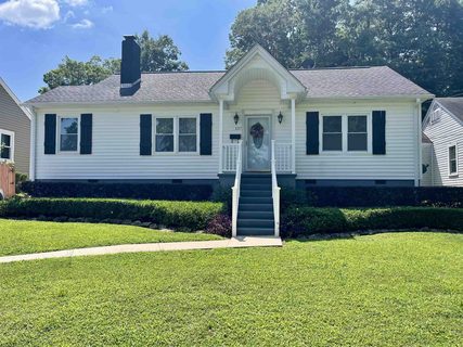 127 S Cleveland Park Drive sold home in Cleveland Park, Spartanburg, SC