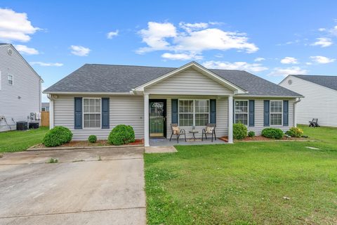 575 Duncan Station Drive sold home in Duncan Station, Duncan, SC
