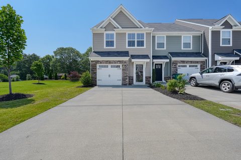 601 Preakness Run sold townhome in WestStone, Spartanburg, SC
