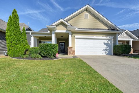 427 Listrac Drive sold home in Bordeaux, Moore, SC