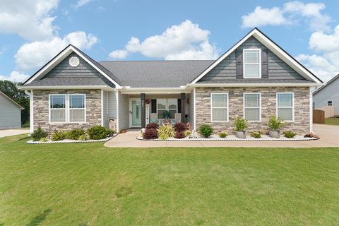 309 Old Kimbrell Road sold home in Kimbrell Oaks, Boiling Springs, SC