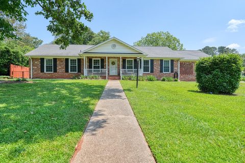 817 Thackston Drive