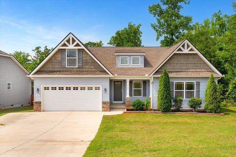156 Butler Rd Road sold home in Hammett Pointe, Lyman, SC