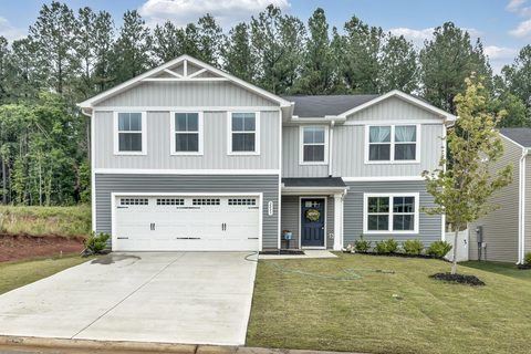 2097 Evanston Drive sold home in Quails Run, Wellford, SC